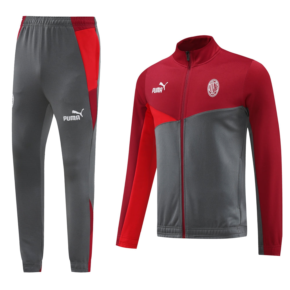 AC Milan Tracksuit Set