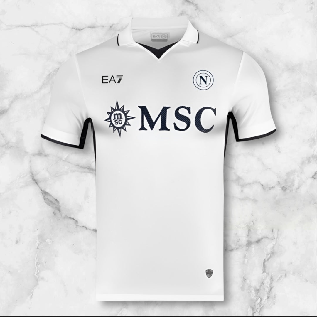 Napoli FC 24/25 Away T-Shirt