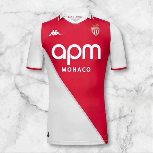 AS Monaco 24/25 T-Shirt