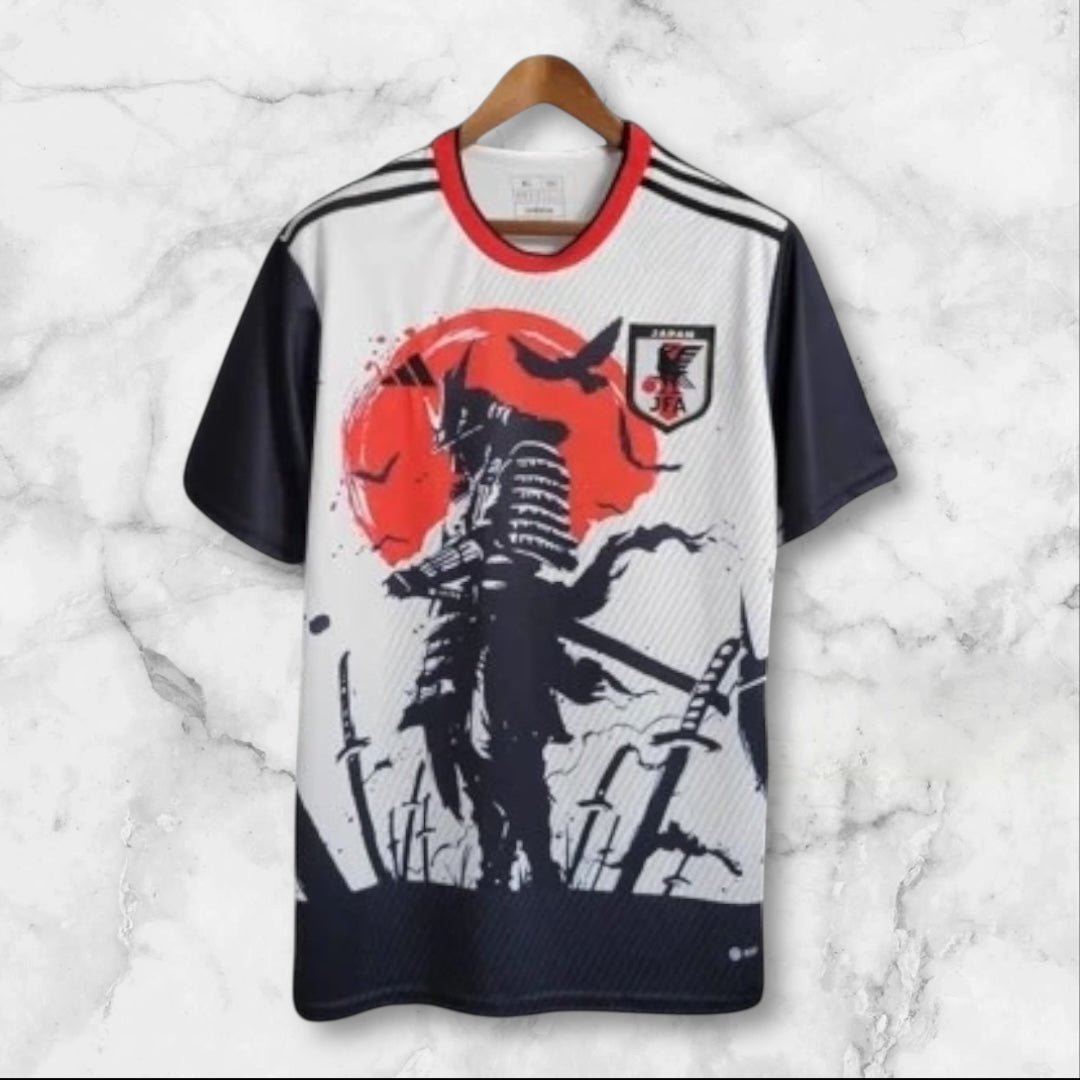 Japan Culture Samurai T-Shirt