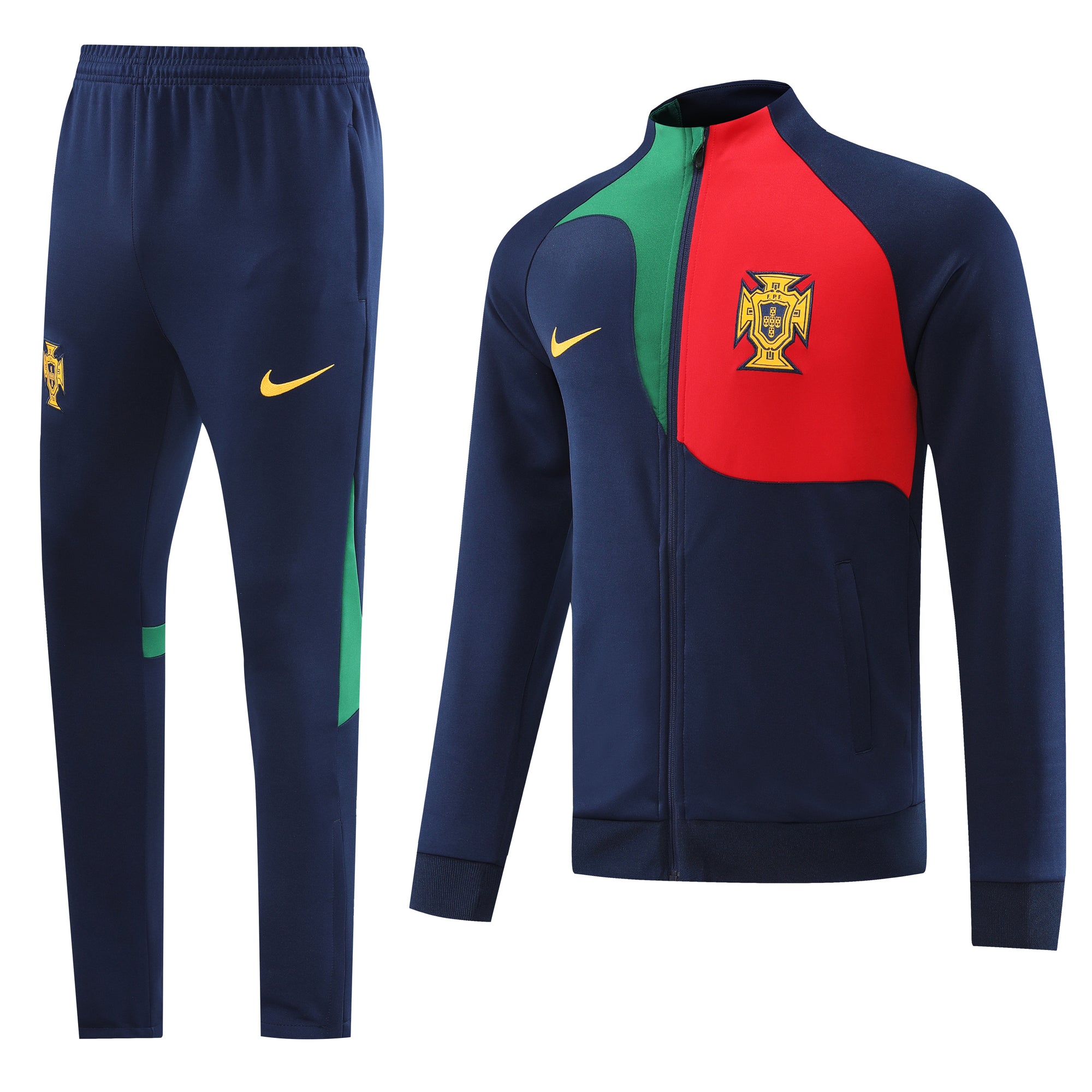 Portugal Tracksuit Set