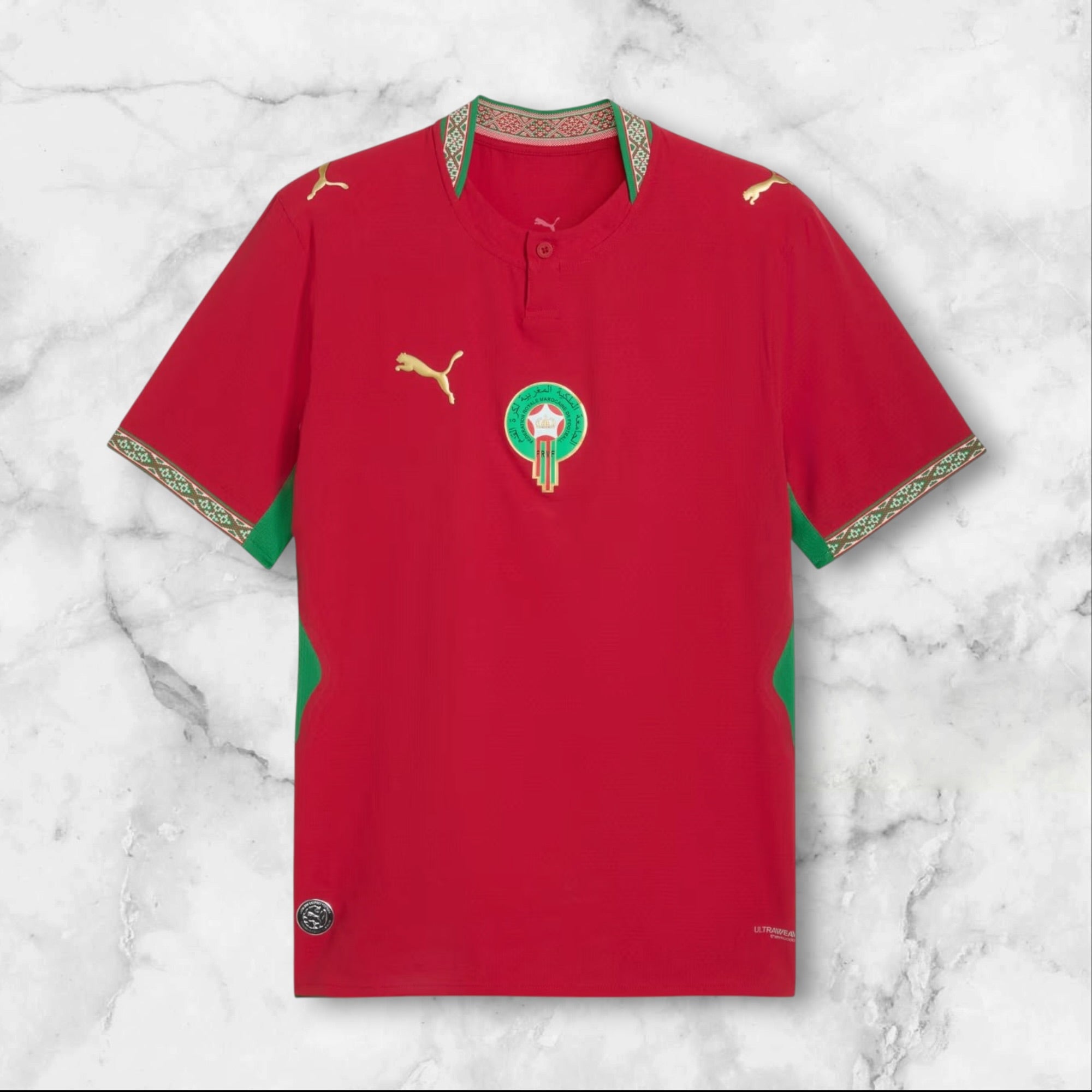 Morocco 2026 Home T-shirt