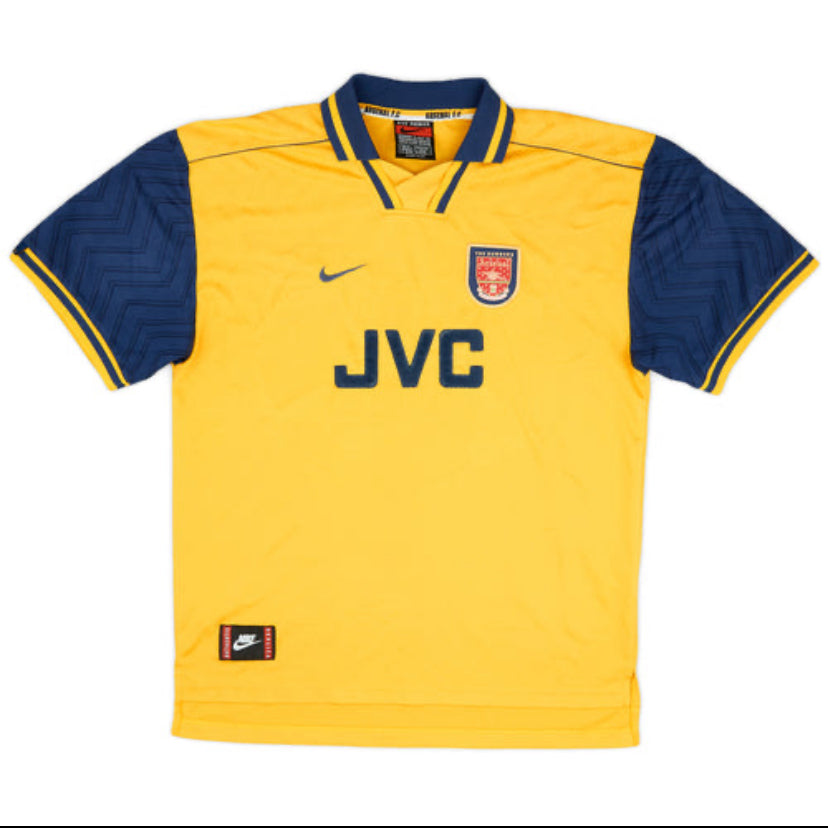 1986-2007 Arsenal FC