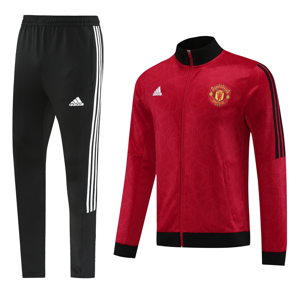 Manchester United Red Tracksuit