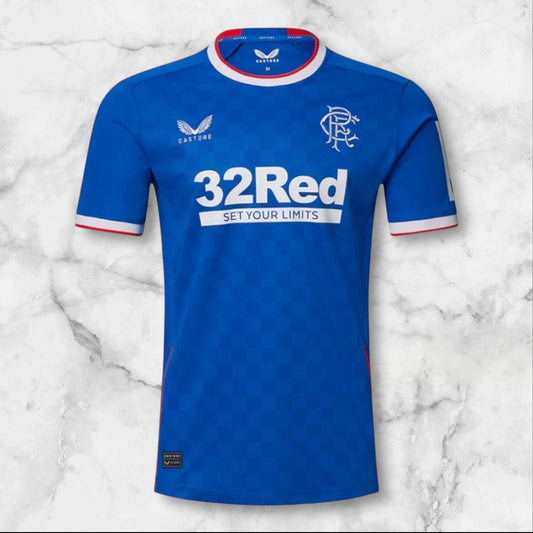 Rangers FC 23/24 T-Shirt