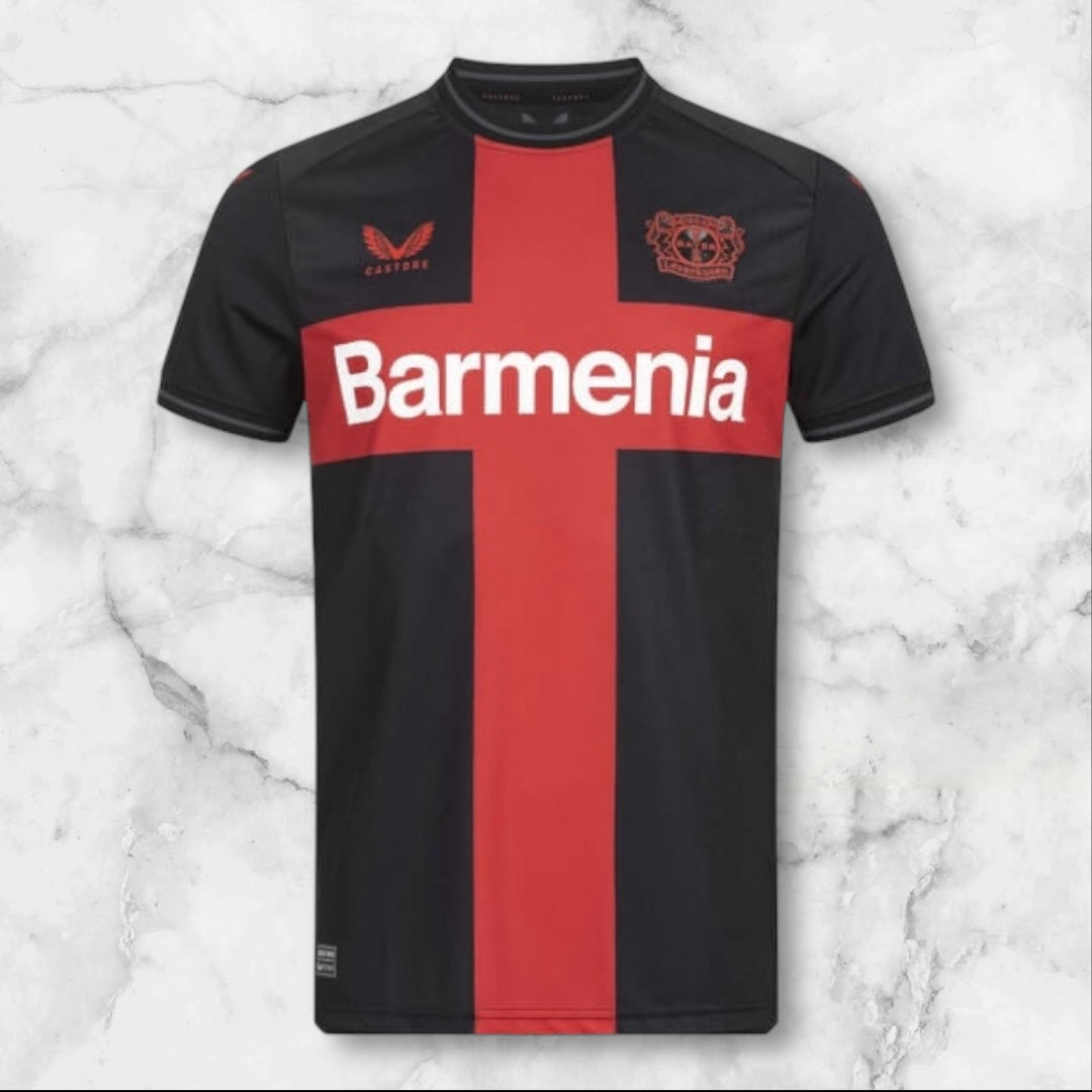 Bayer Leverkusen 23/24 Home T-Shirt