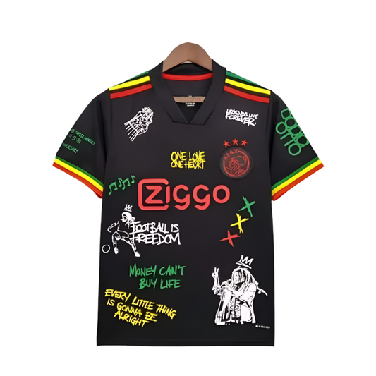 Bob Marley x Ajax