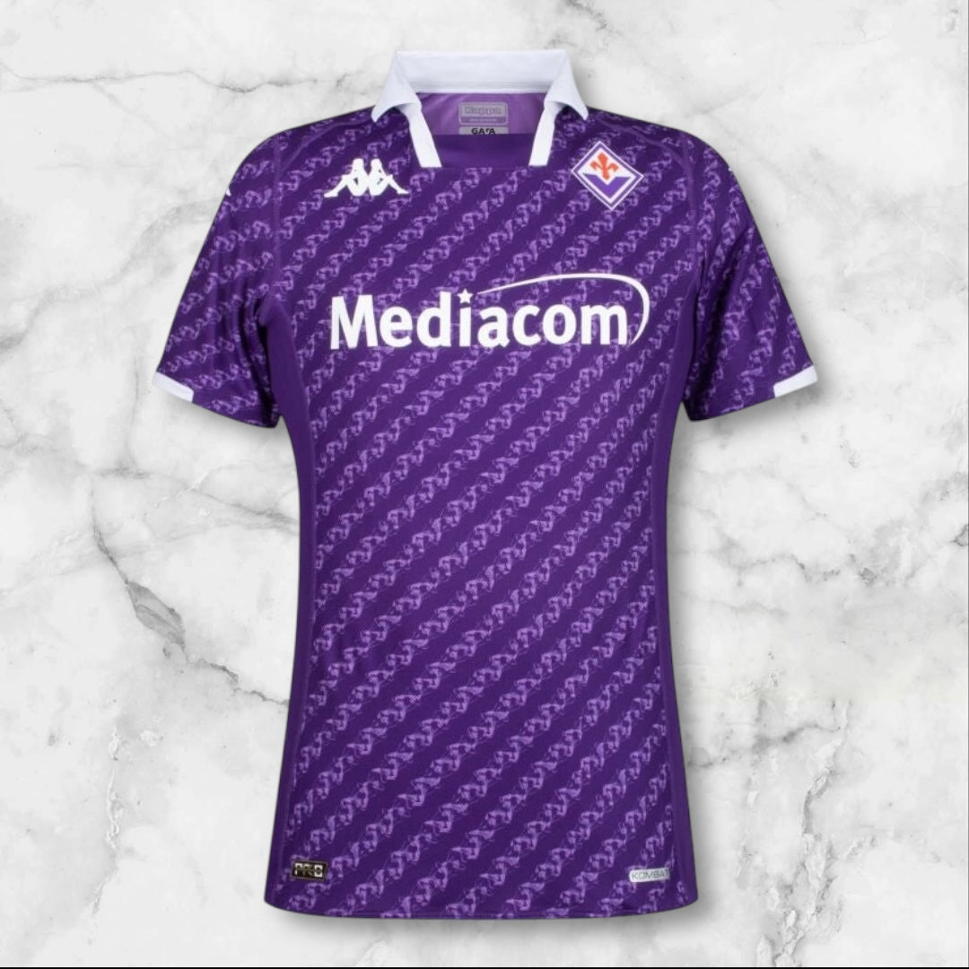 Fiorentina FC 23/24 Home T-Shirt