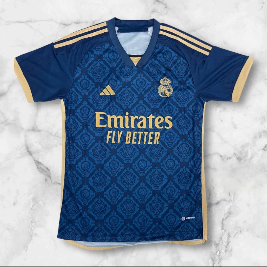 Real Madrid Special Blue T-Shirt