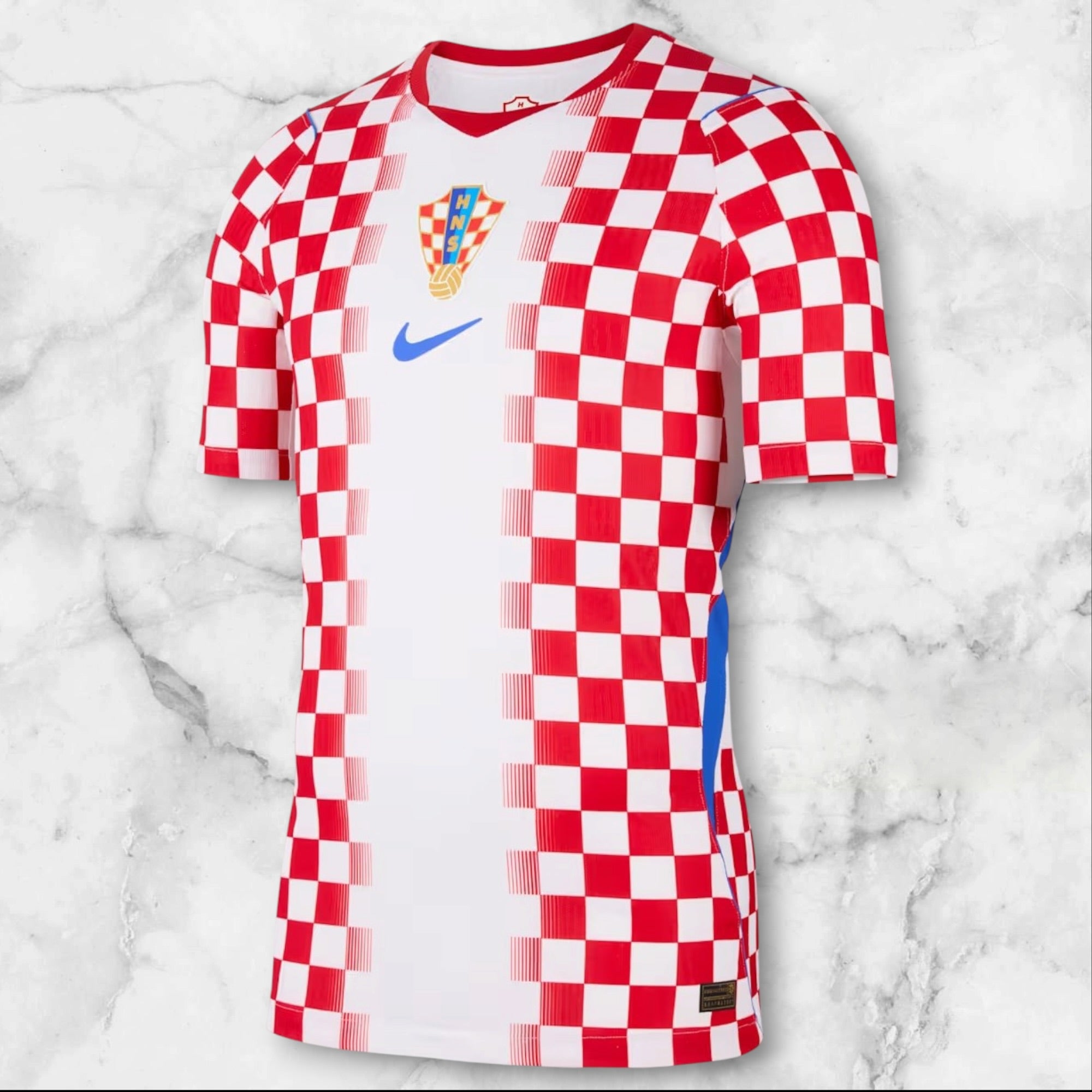 Croatia 2026 Home T-shirt