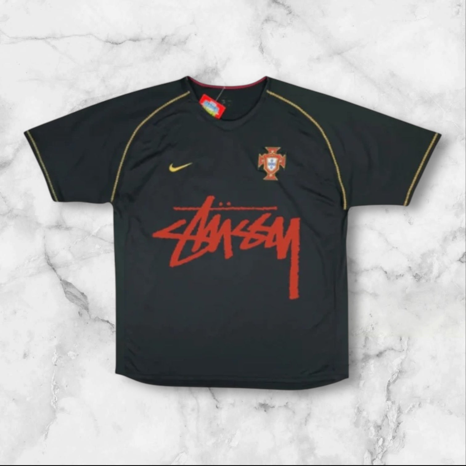 Stussy x Portugal T-Shirt