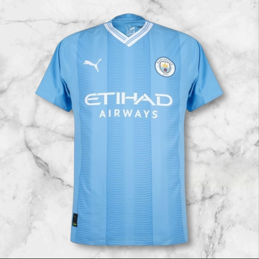 Manchester City 23/24 Home T-Shirt