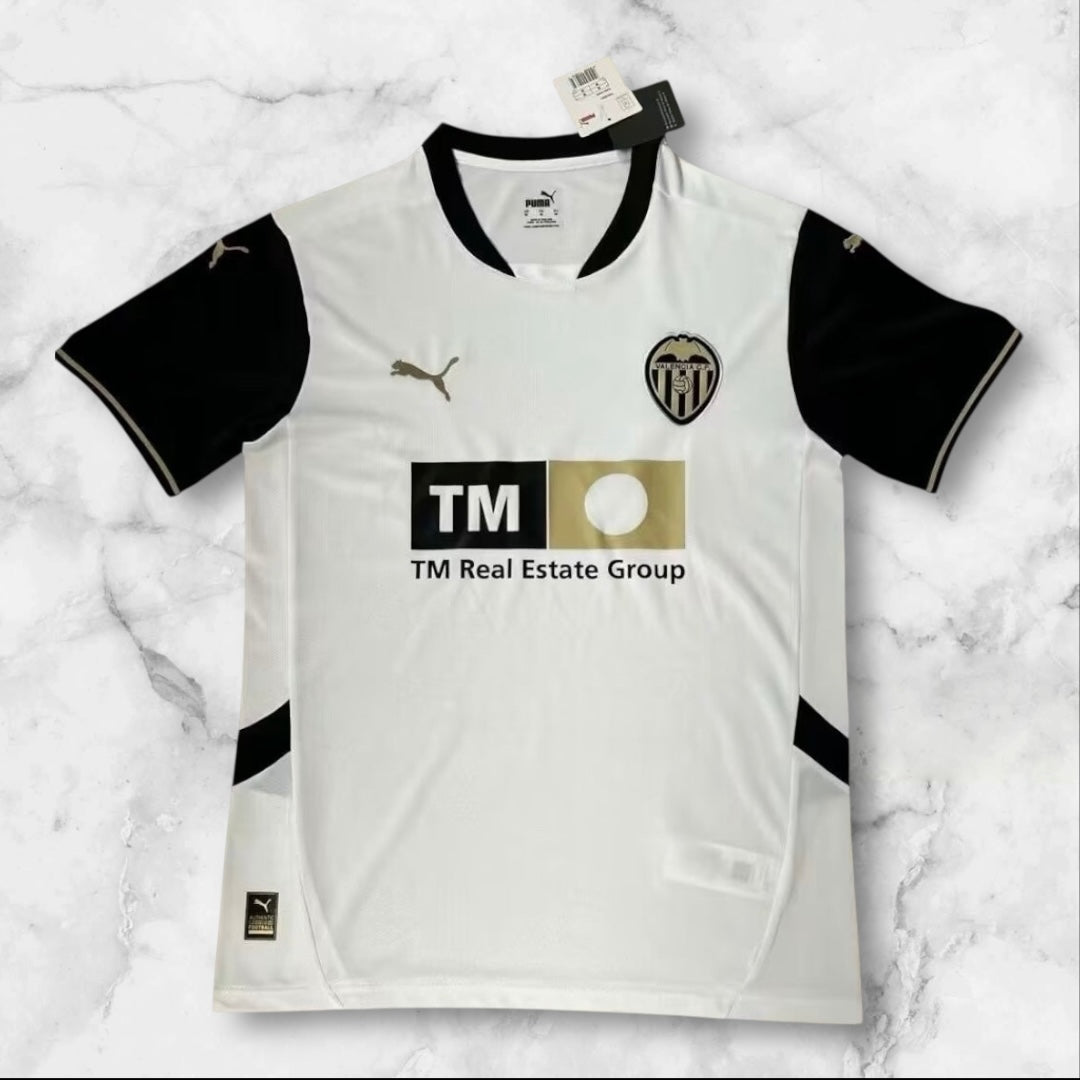 FC Valencia 24/25 Home T-Shirt