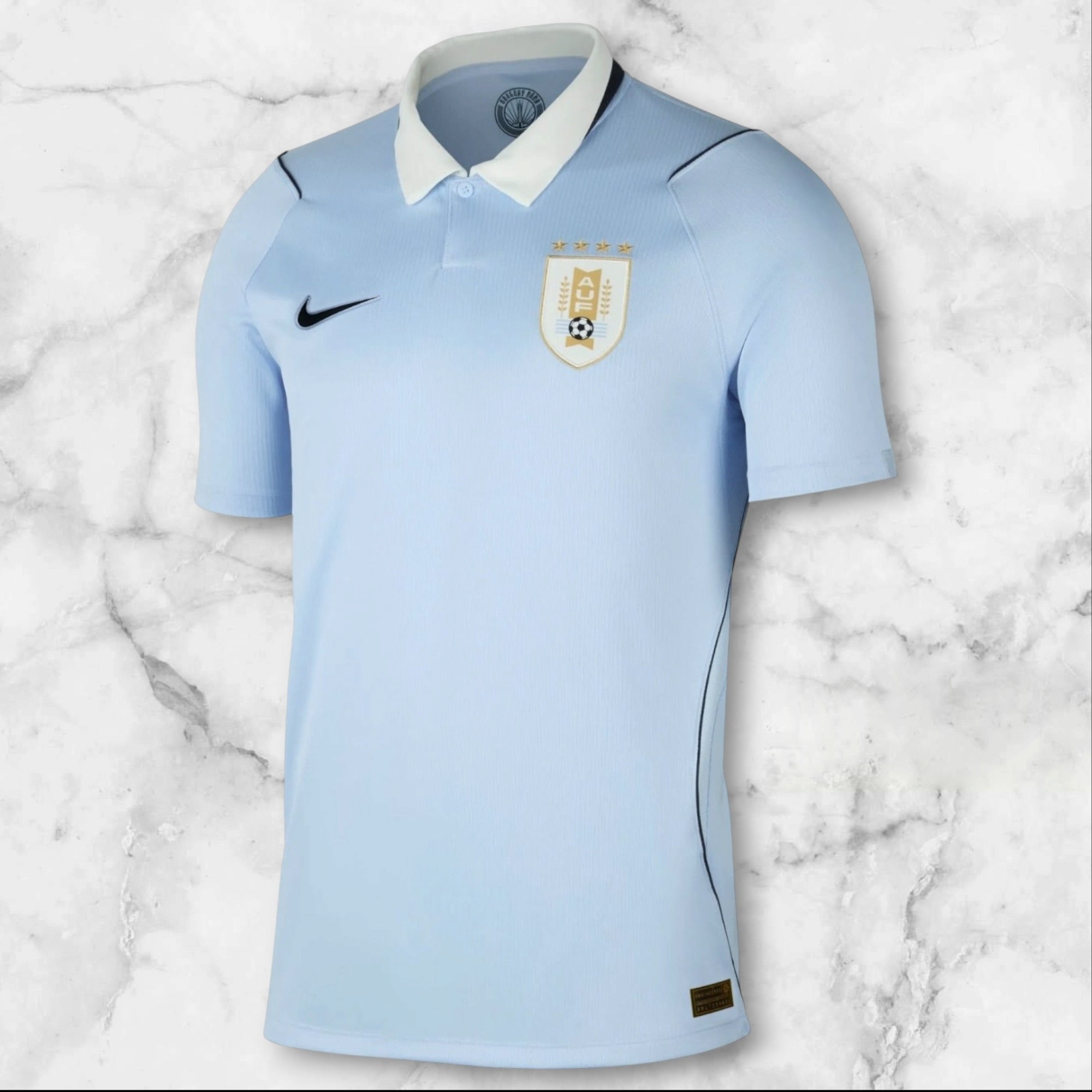 Uruguay 2026 Home T-shirt
