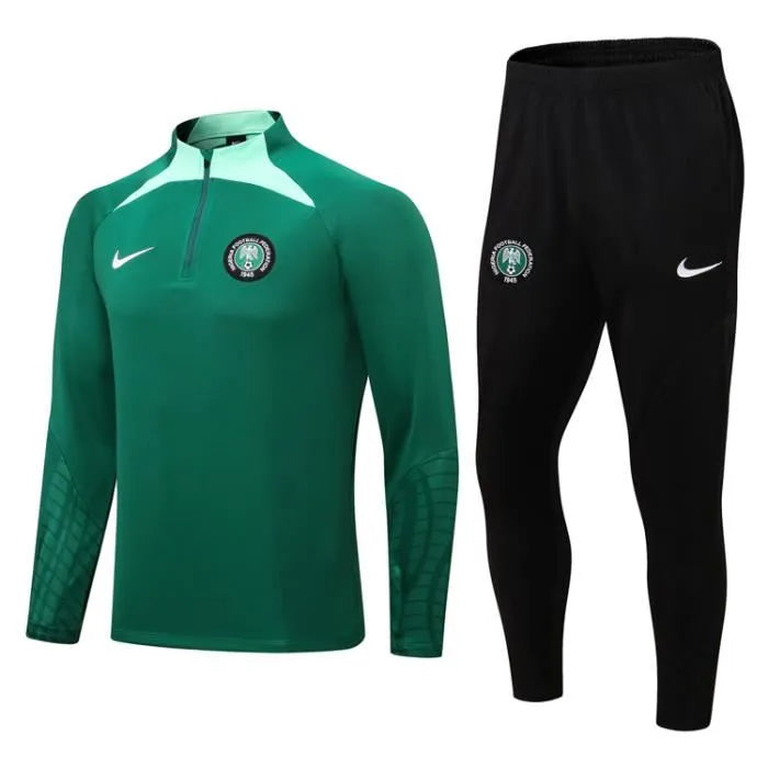 Nigeria Tracksuit Set