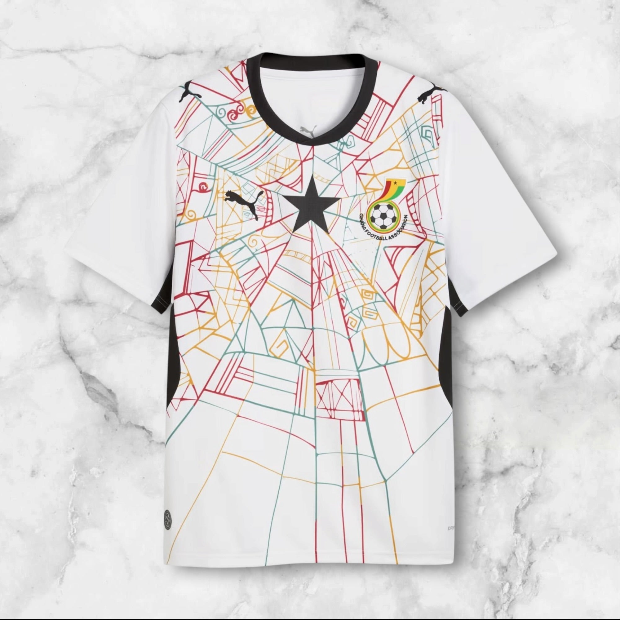 Ghana 2026 Home T-shirt