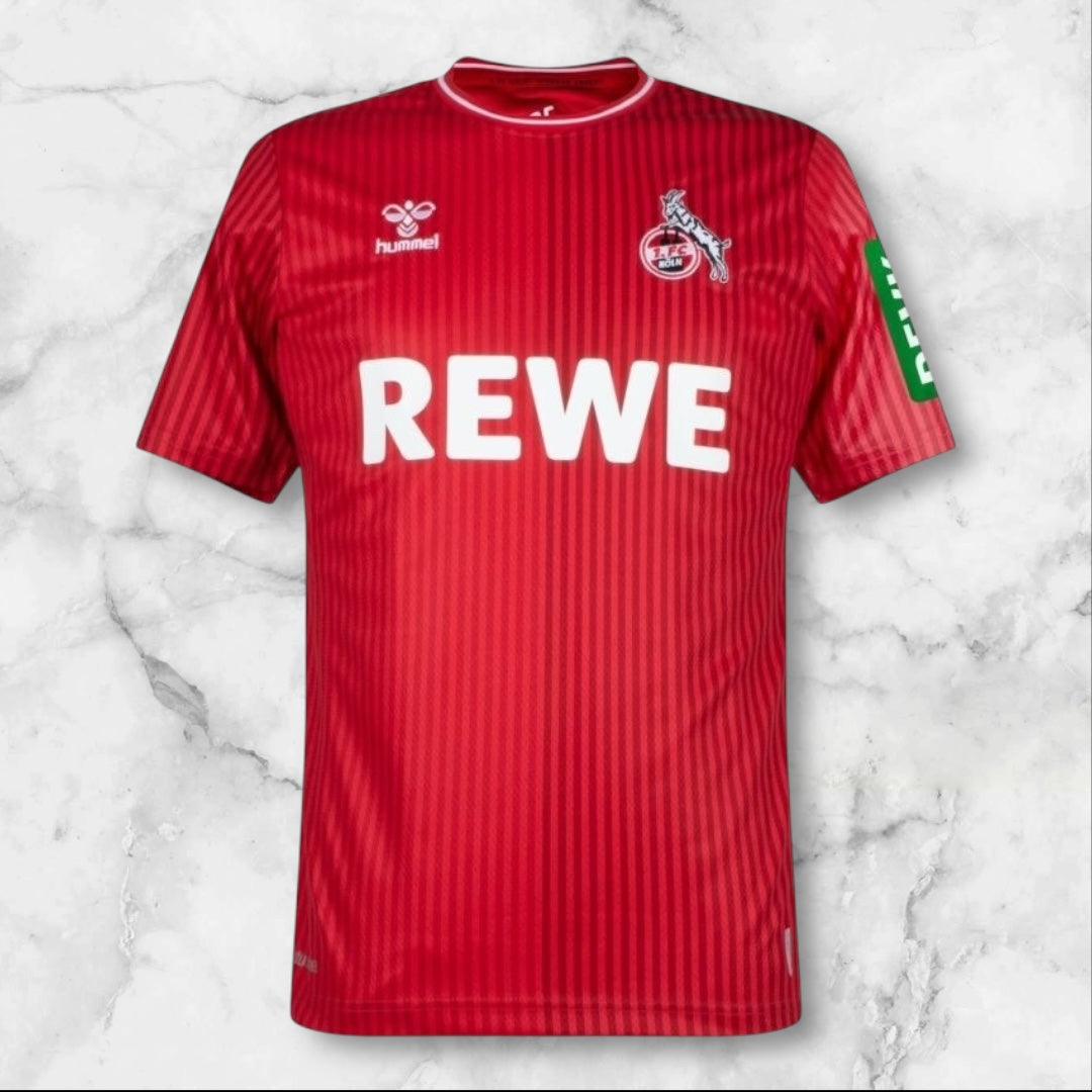 FC Köln 23/24 Away T-Shirt