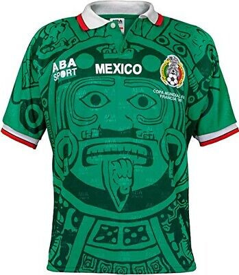 1998 Mexico