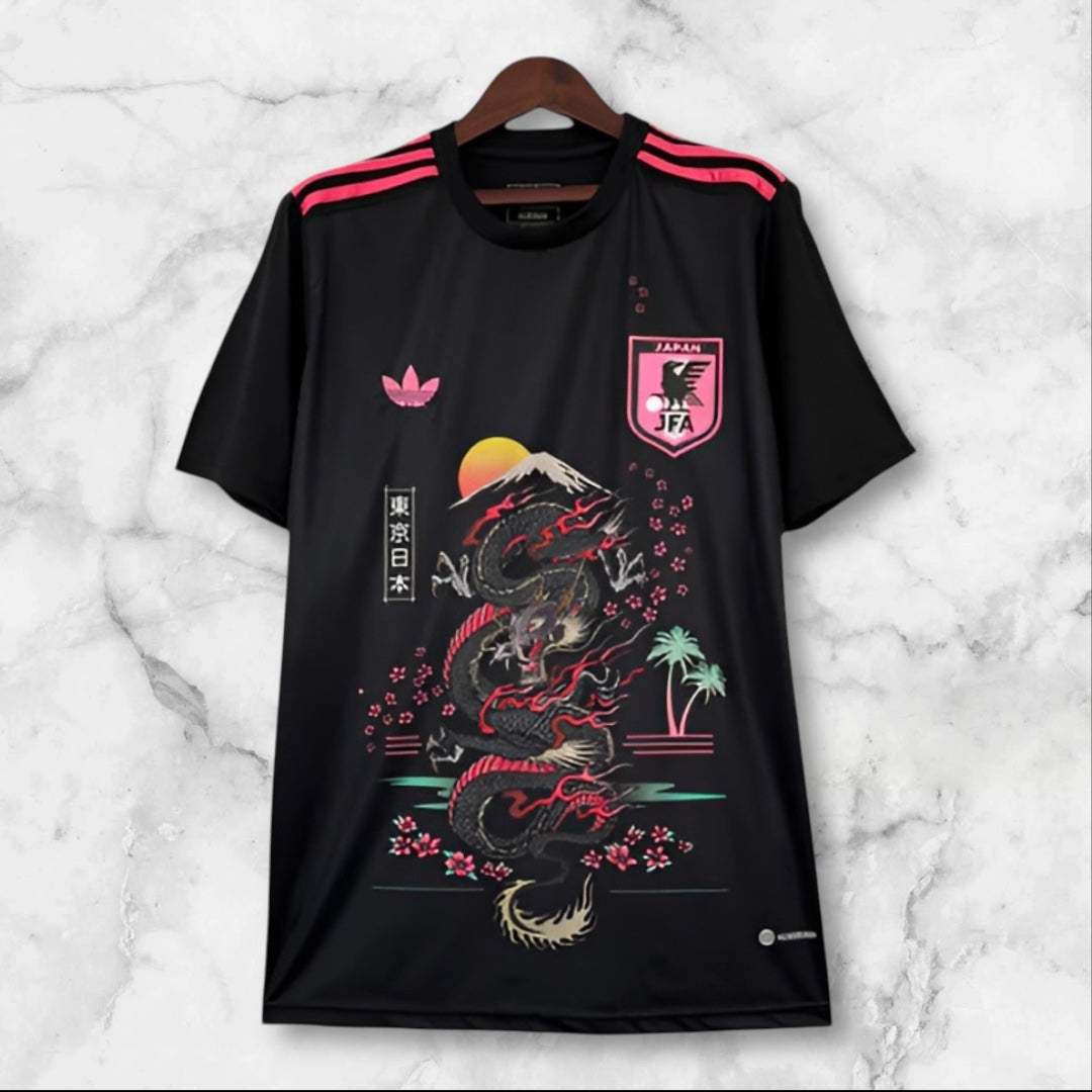Japan Culture Dragon T-Shirt