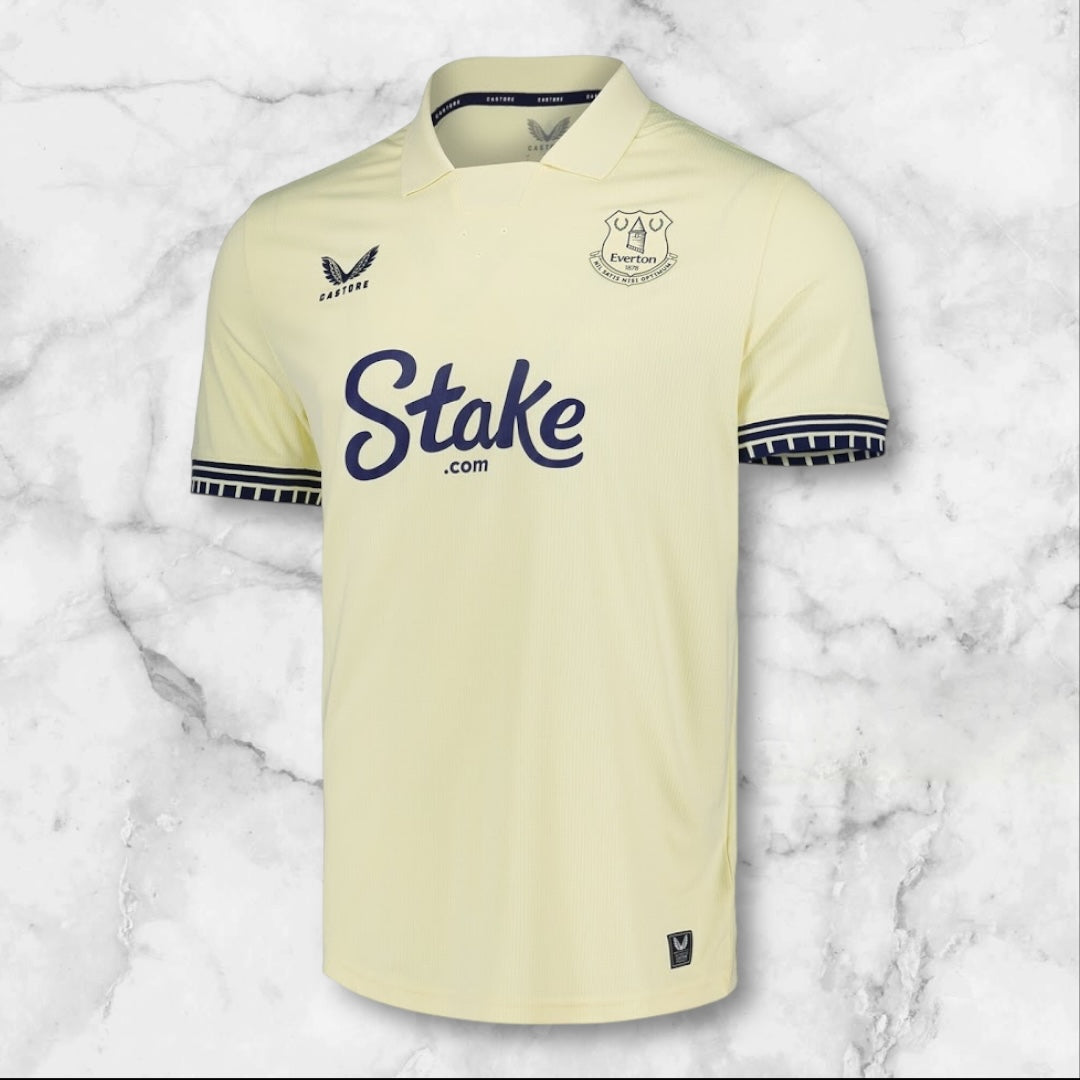 Everton FC 25/26 Away T-Shirt