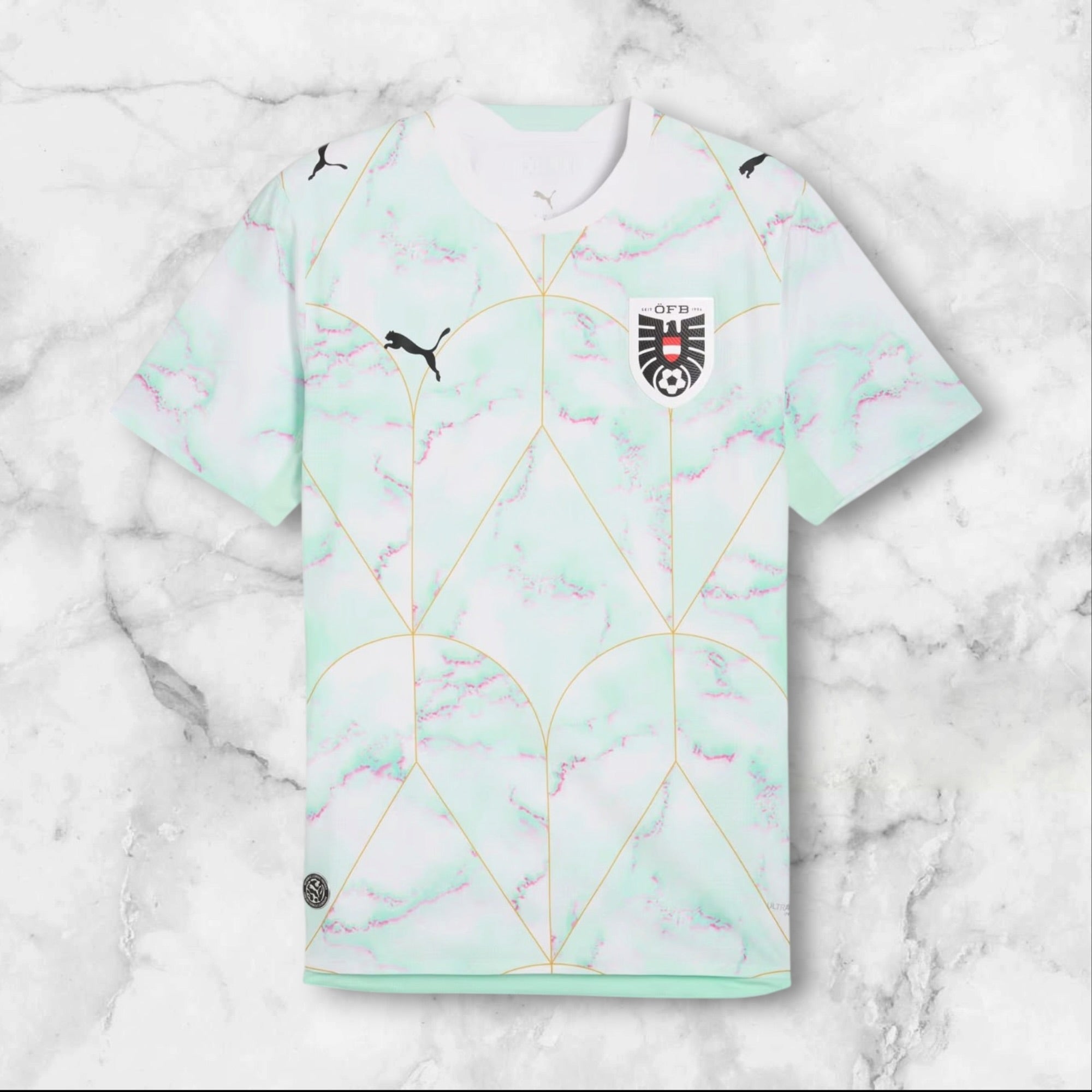 Austria 2026 Away T-shirt