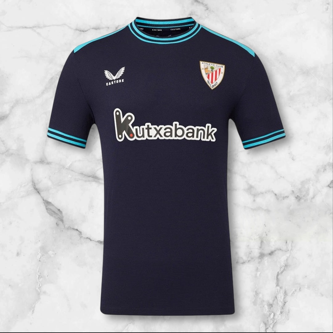 Athletic Club Bilbao 25/26 Away T-Shirt