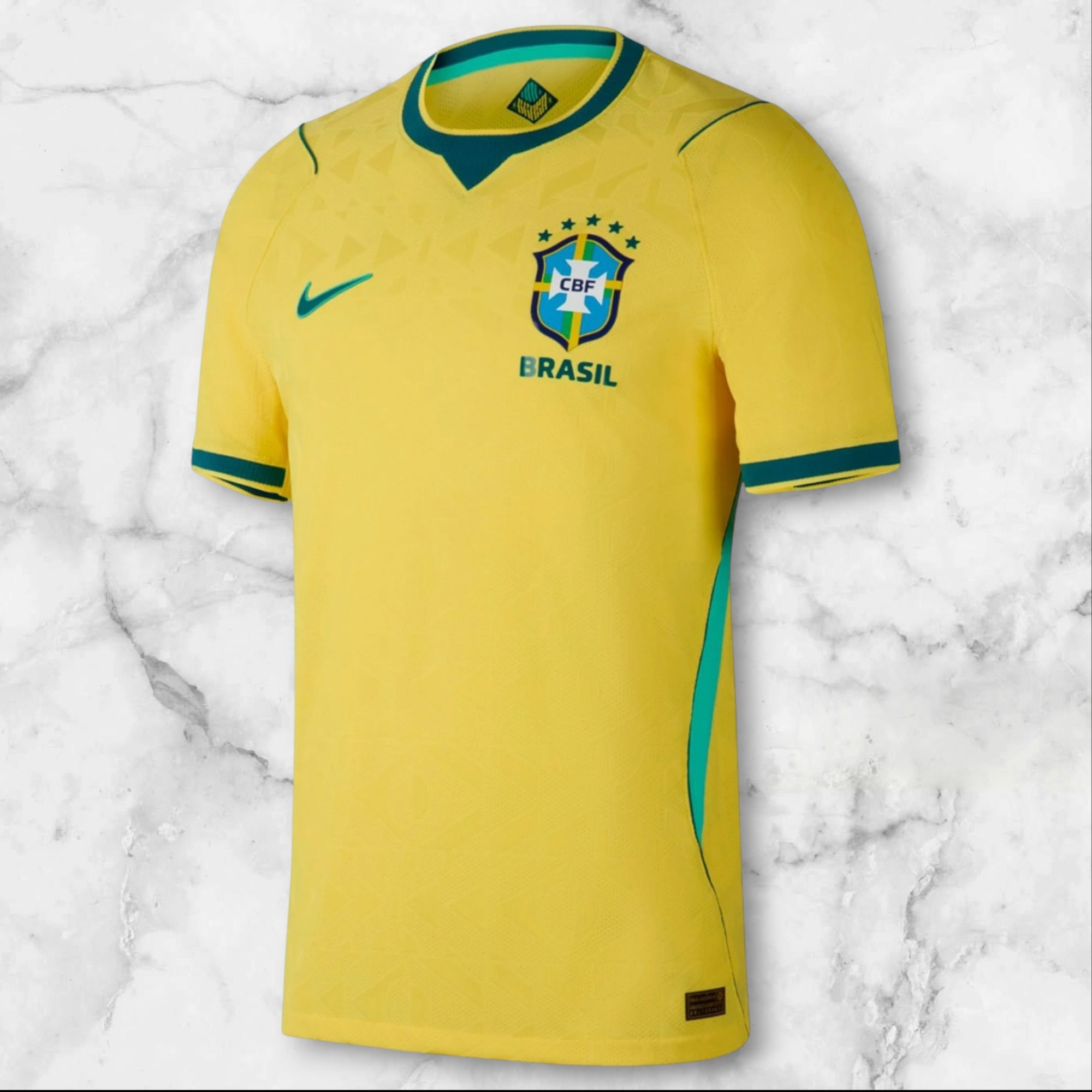 Brazil 2026 Home T-shirt