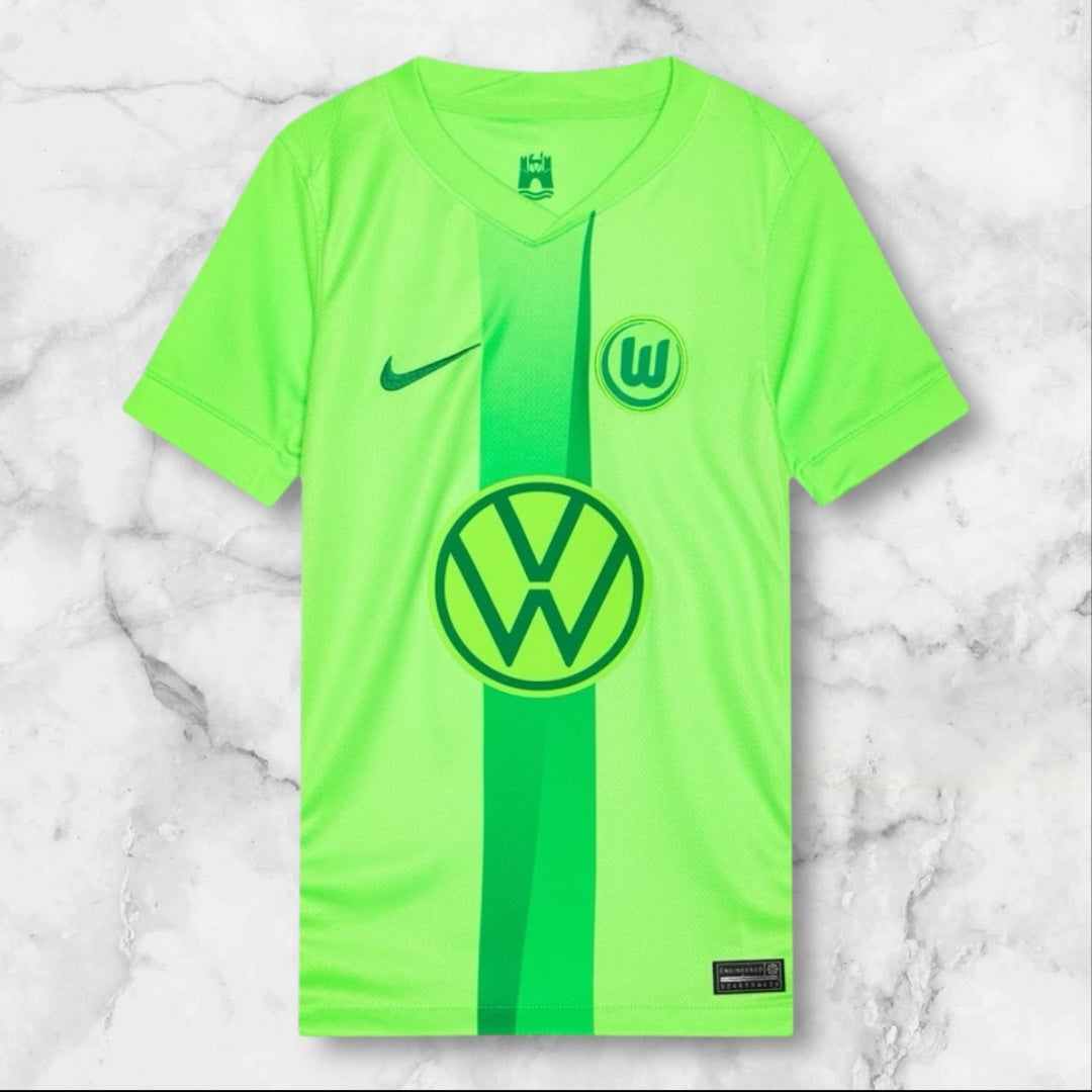 Wolfsburg FC 24/25 Away T-Shirt
