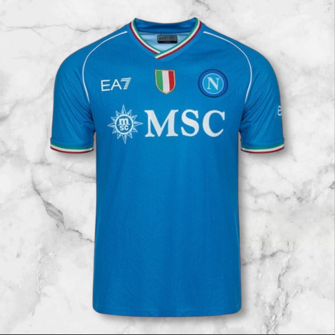 Napoli FC 23/24 Home T-Shirt