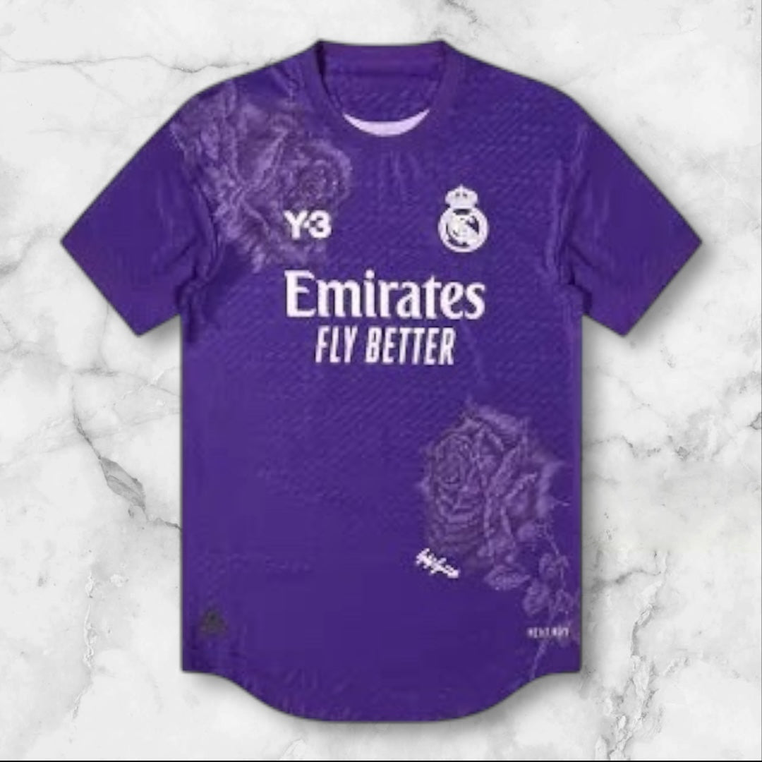 Y-3 x Real Madrid Away T-Shirt