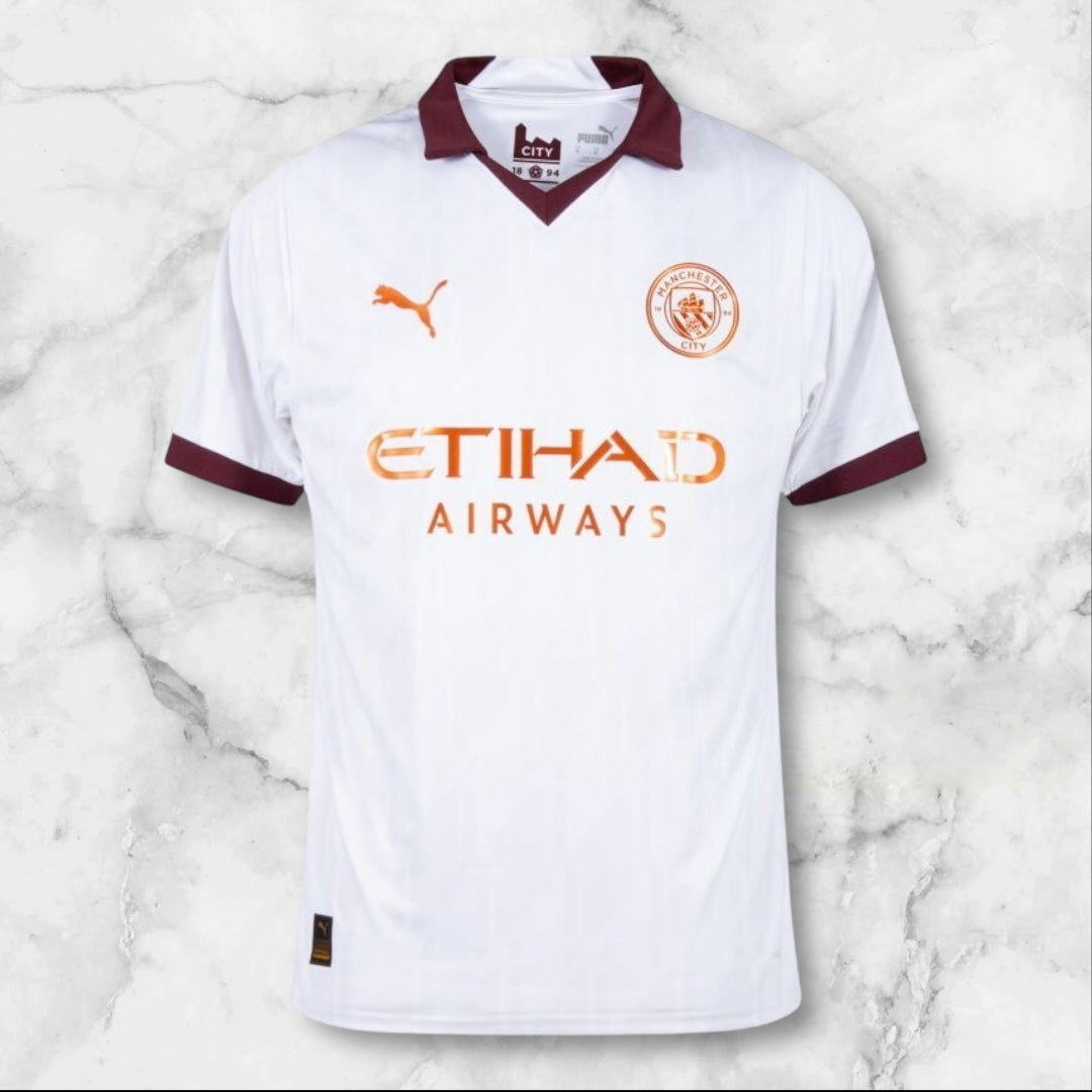 Manchester City 23/24 Away T-Shirt
