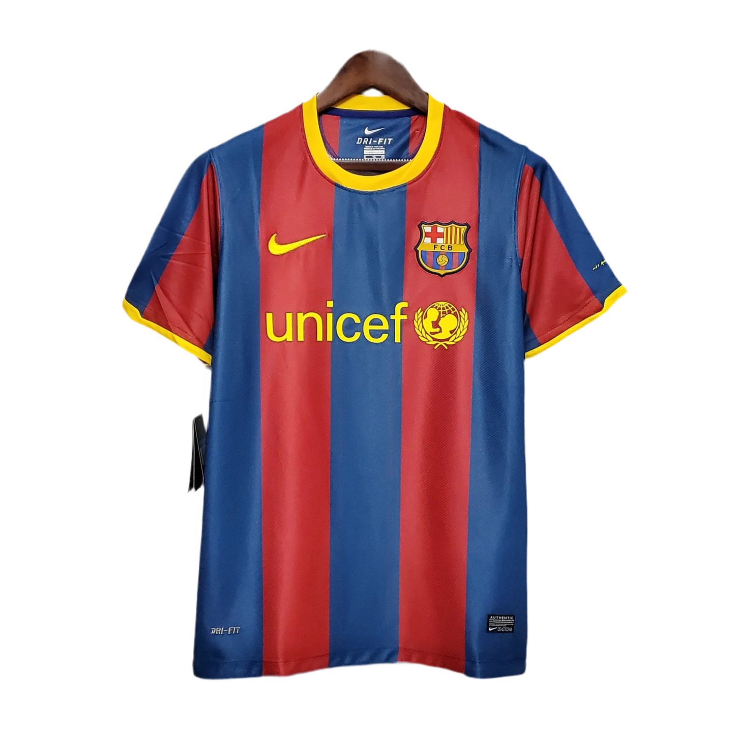 10/11 FC Barcelona