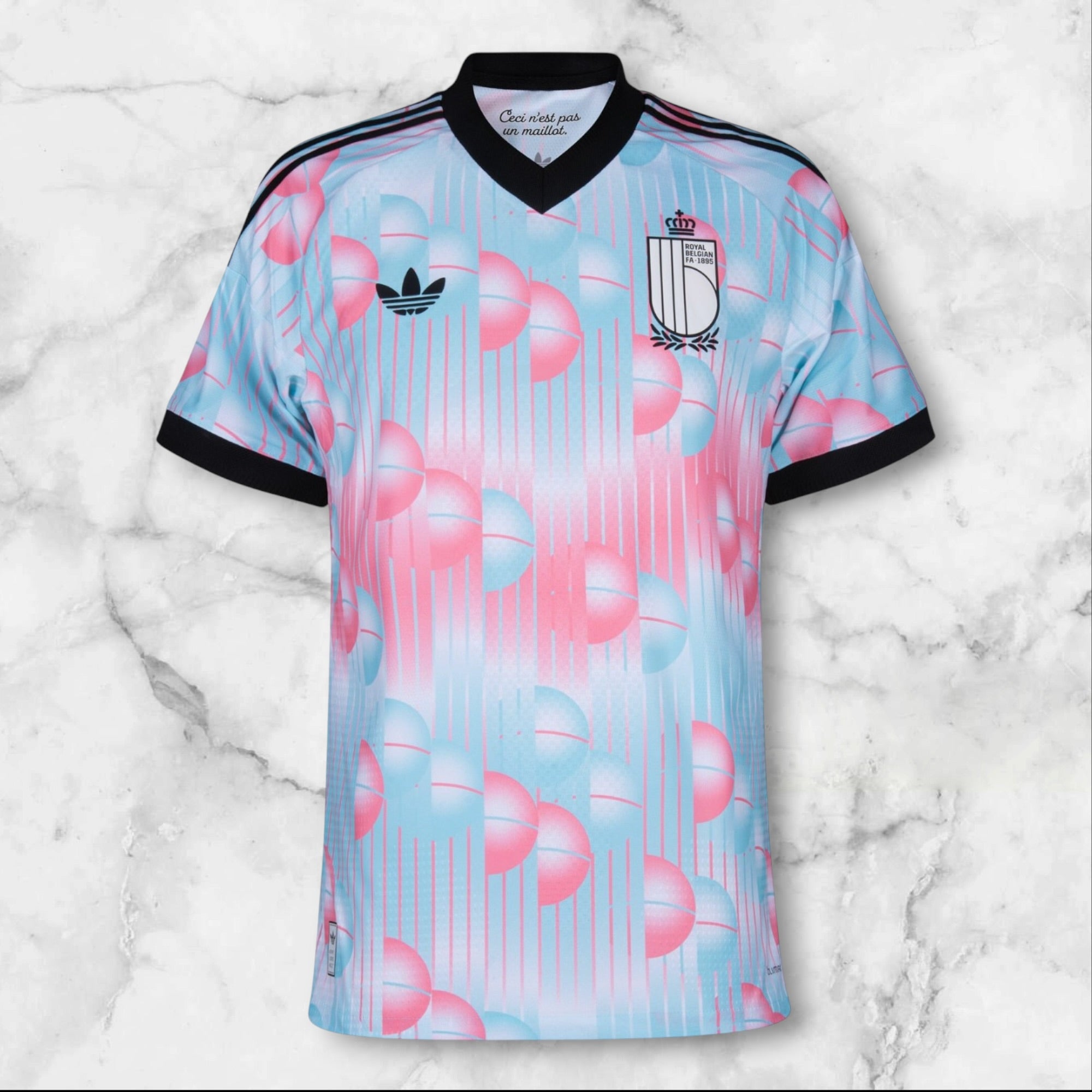 Belgium 2026 Away T-shirt