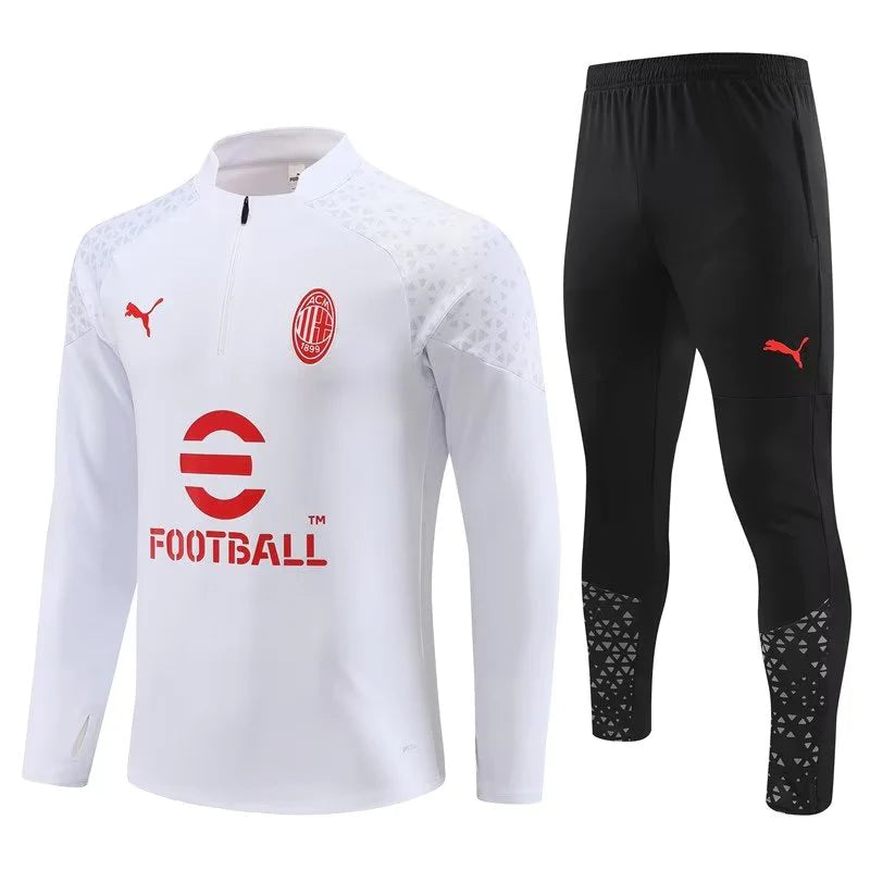 AC Milan Tracksuit Set
