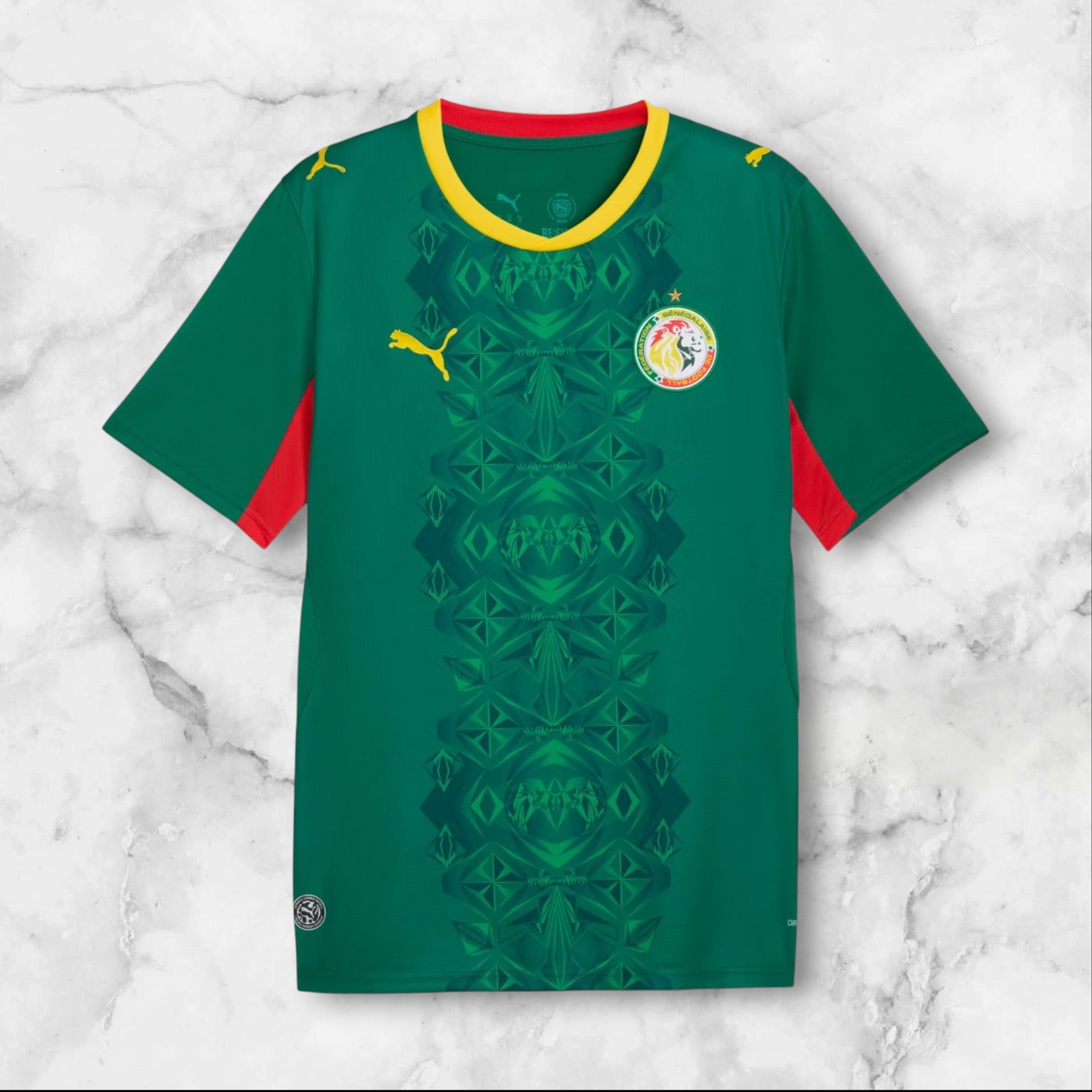 Senegal 2026 Away T-shirt