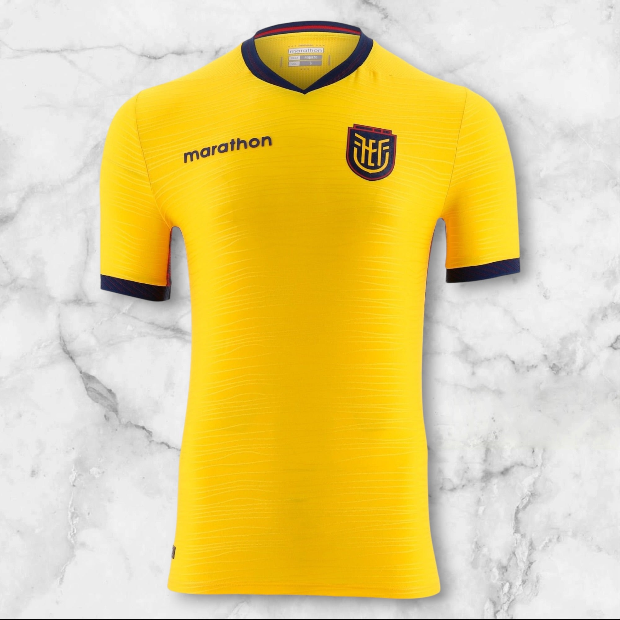 Ecuador 2026 Home T-shirt