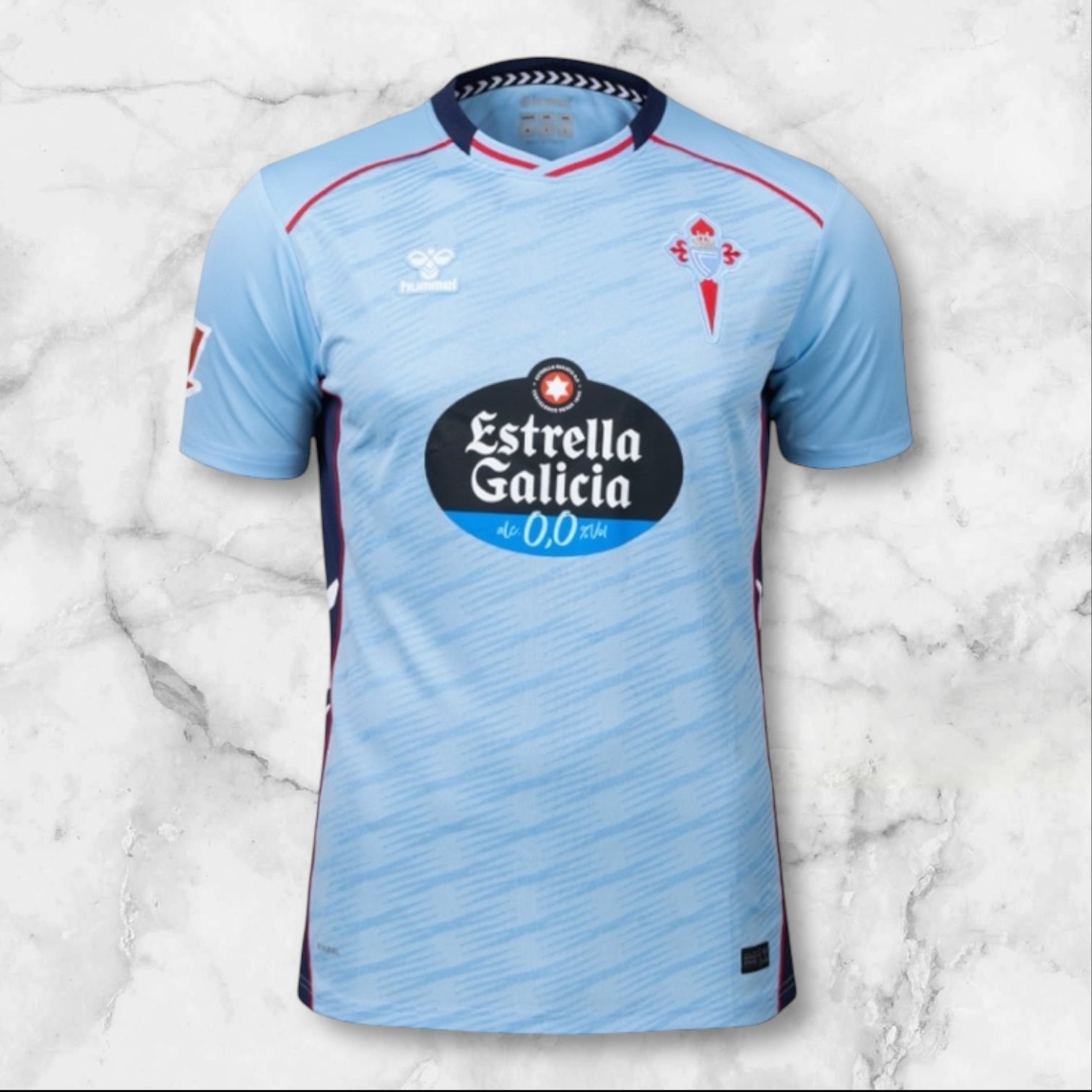 Celta Vigo 25/26 Away T-Shirt