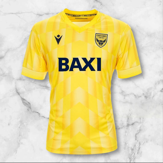 Oxford United 24/25 T-Shirt