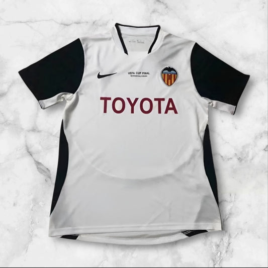 2003/04 Valencia Home T-Shirt