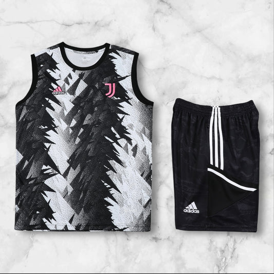 Juventus Vest Set