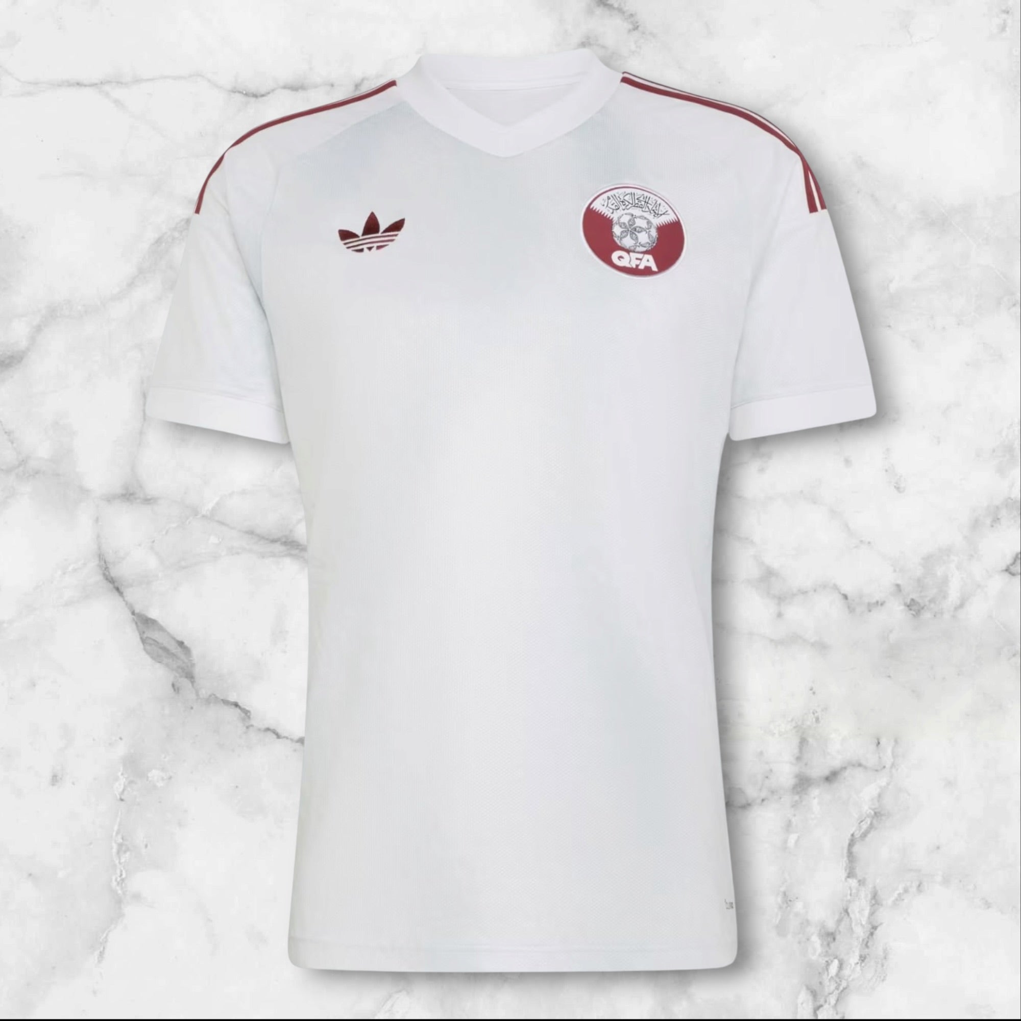 Qatar 2026 Away T-shirt