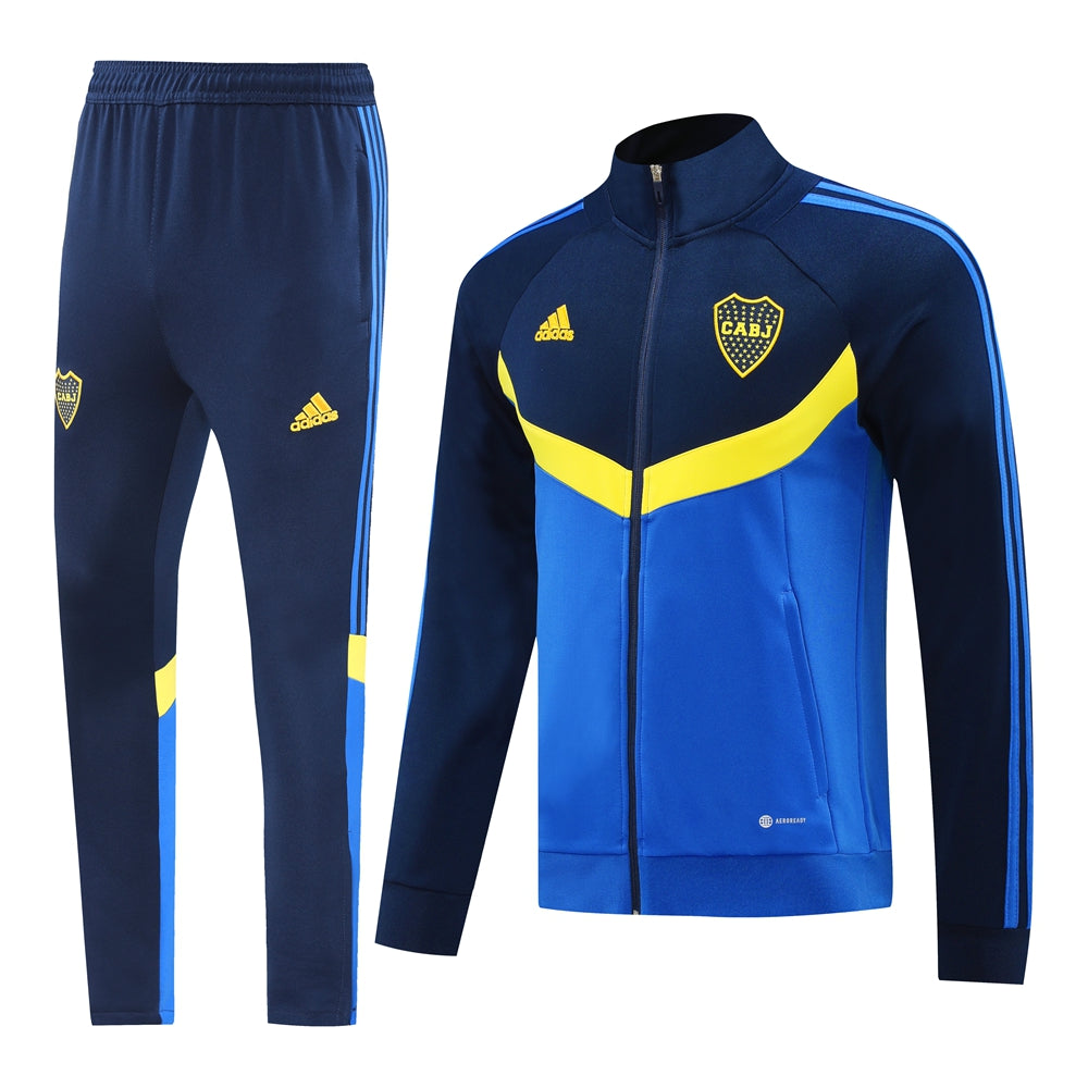 Boca Juniors Tracksuit Set