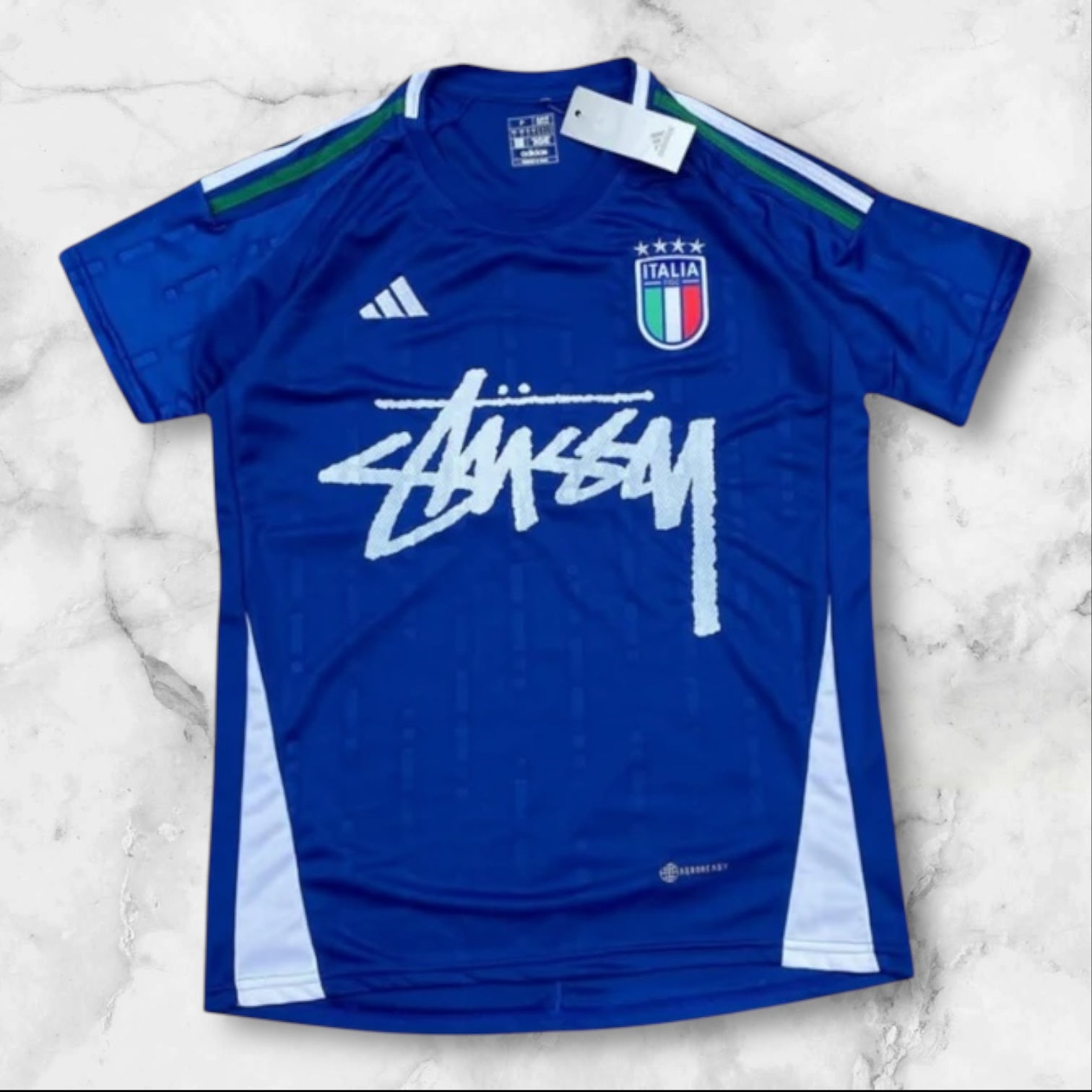 Stussy x Italy T-Shirt