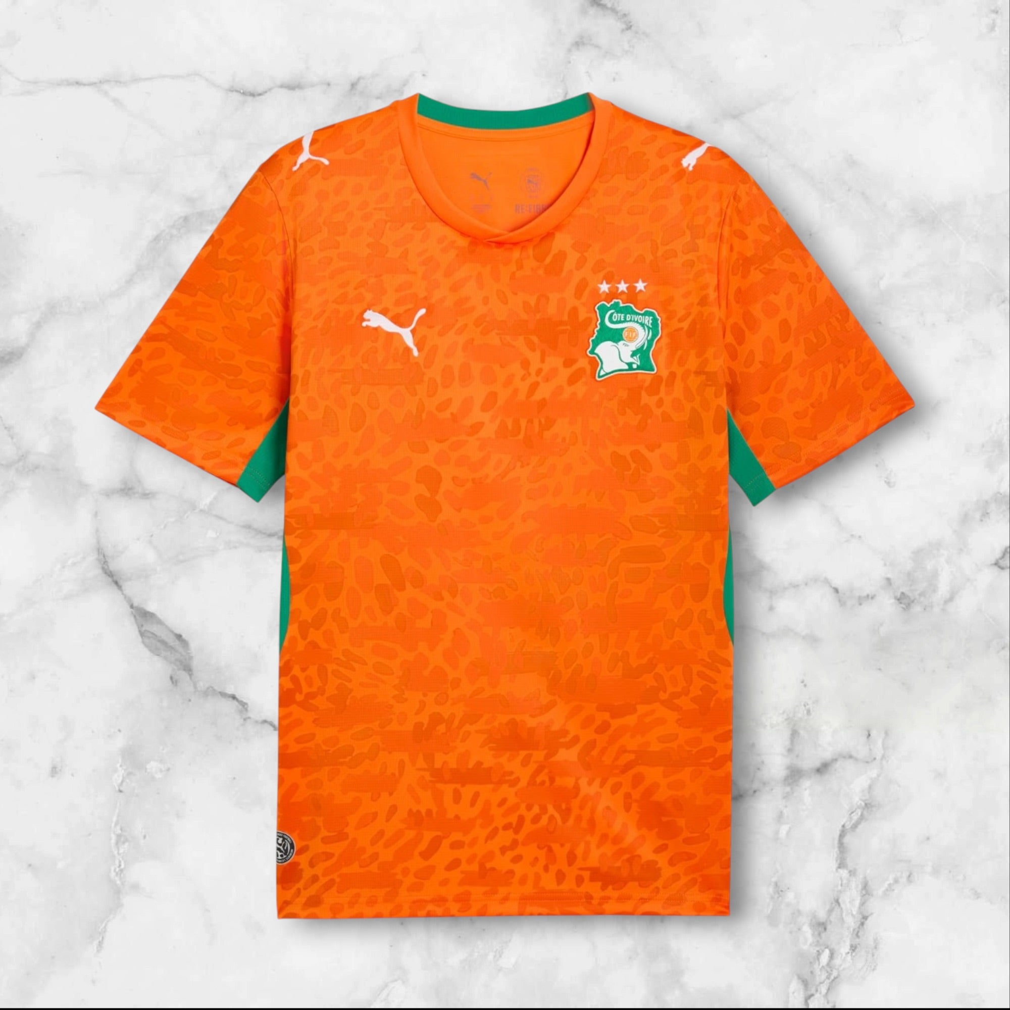 Ivory Coast 2026 Home T-shirt