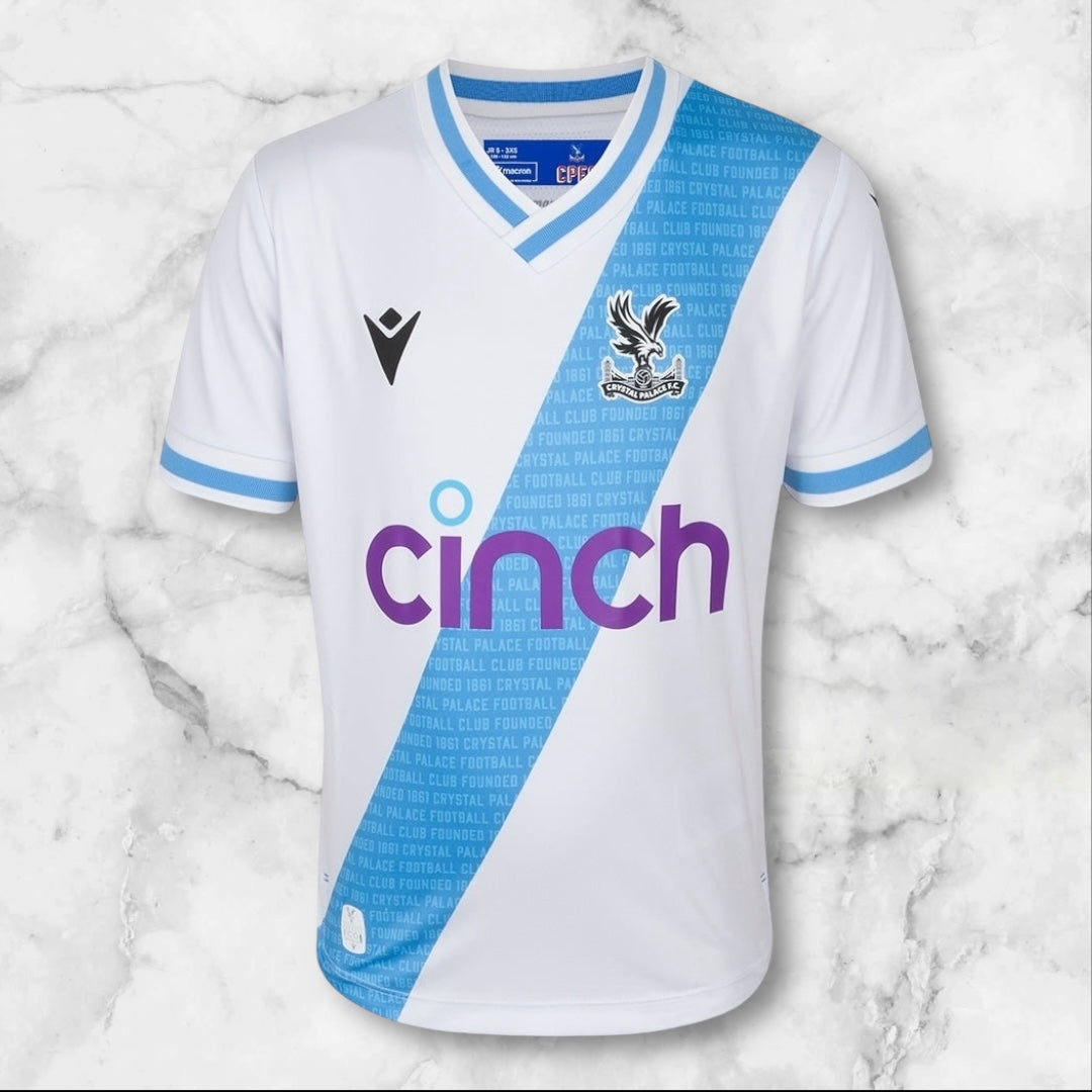 Crystal Palace 23/24 Away T-Shirt