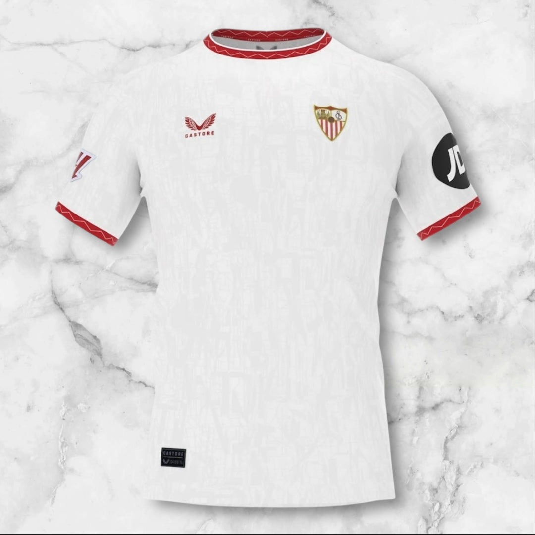 Sevilla FC 24/25 Home T-Shirt