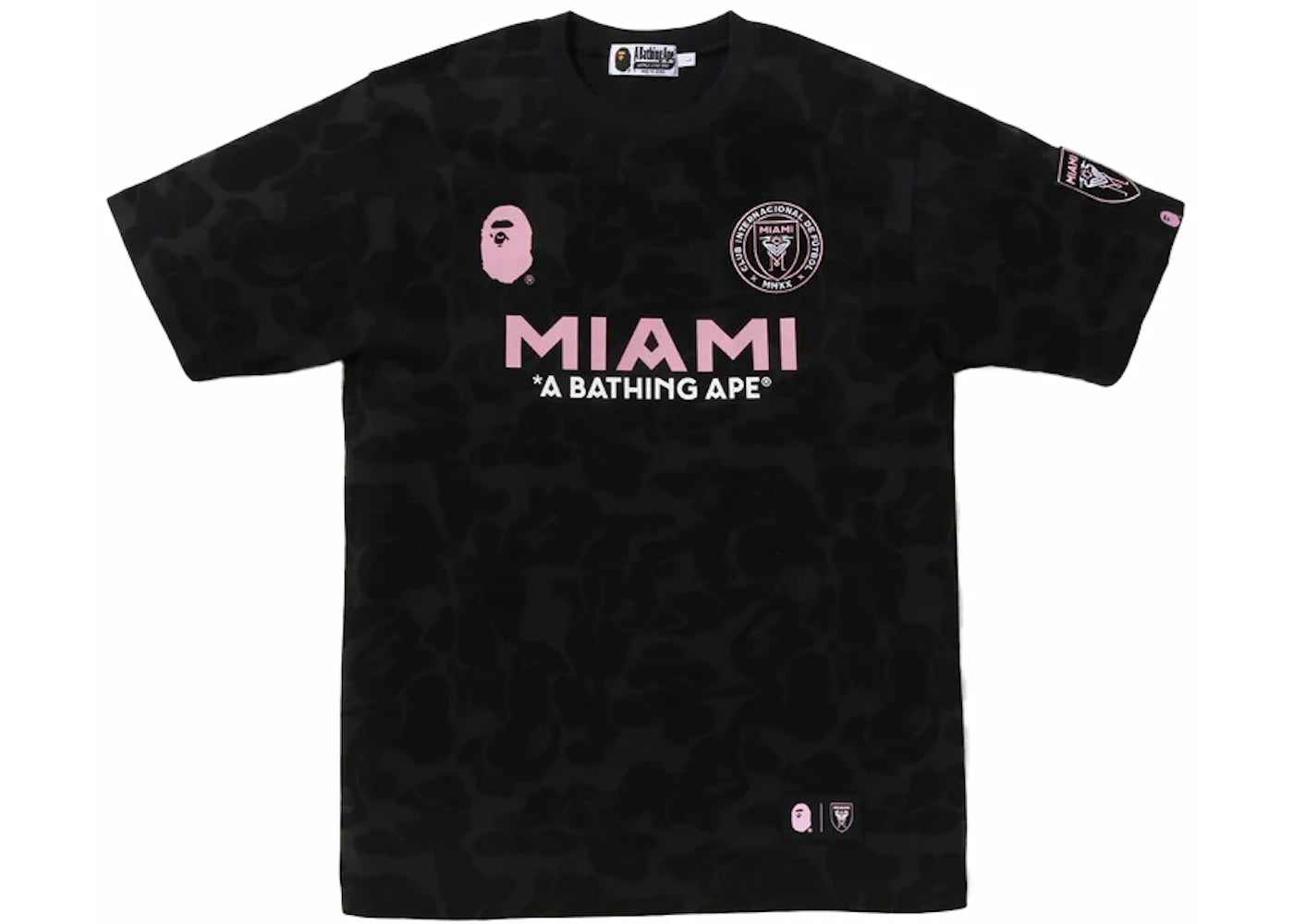 BAPE x Inter Miami