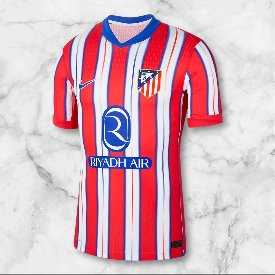 Atlètico De Madrid 24/25 Home T-Shirt