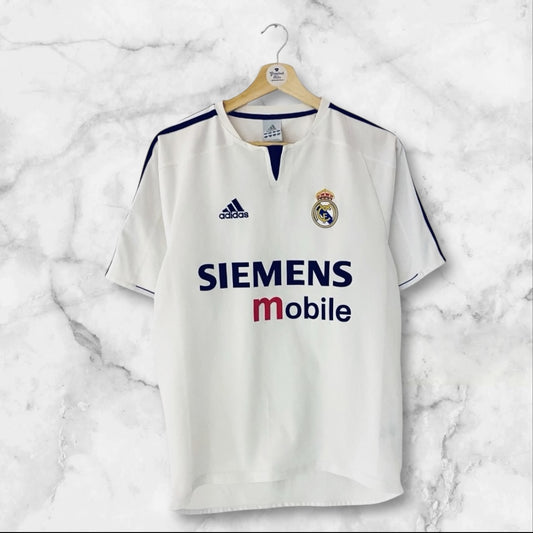 2004 Real Madrid T-Shirt