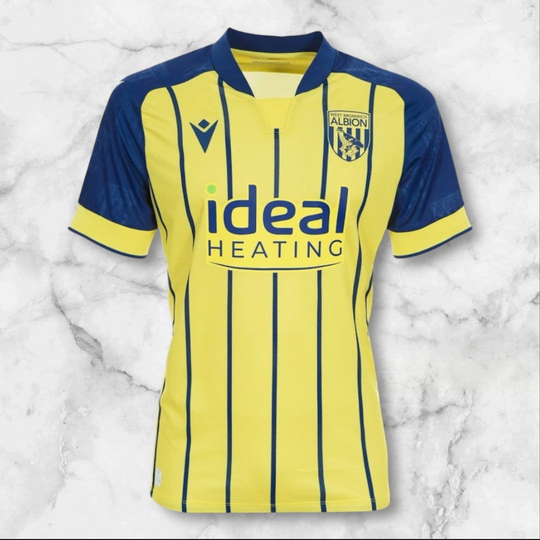 West Bromwich Albion 24/25 Away T-Shirt